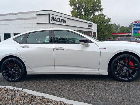 Used 2025 Acura TLX Type S AWD/4WD image 7