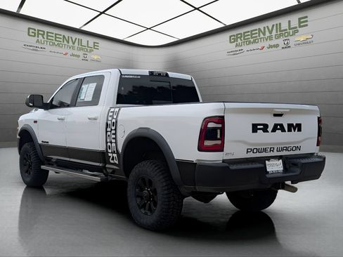 Used 2021 RAM 2500 Power Wagon AWD/4WD image 5