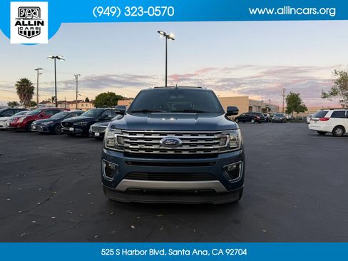 Used 2019 Ford Expedition Limited w/ Special Edition Package image 2