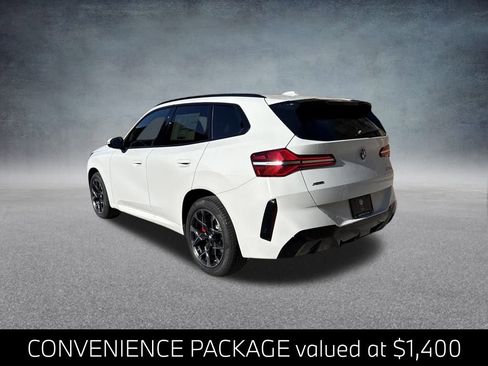 New 2026 BMW X3 xDrive30 w/ M Sport Package image 3