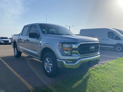 Certified 2023 Ford F150 XLT AWD/4WD image 4