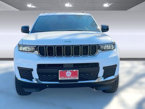 New 2025 Jeep Grand Cherokee L Laredo w/ Luxury Tech Group I image 6