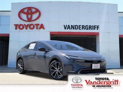 New 2026 Toyota Prius XLE