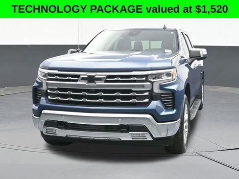 Used 2024 Chevrolet Silverado 1500 LTZ w/ Technology Package image 2