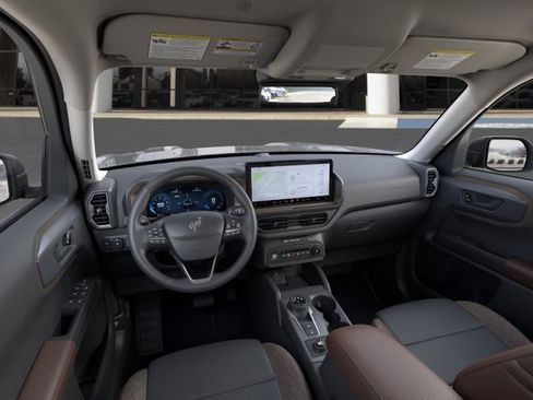 New 2025 Ford Bronco Sport Outer Banks AWD/4WD image 9