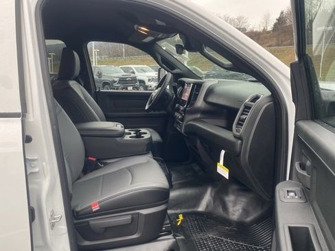New 2026 RAM 2500 Tradesman w/ Chrome Appearance Group image 27