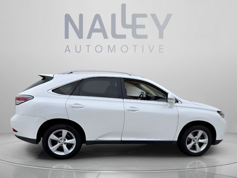 Used 2013 Lexus RX 350 AWD w/ Navigation Pkg image 5