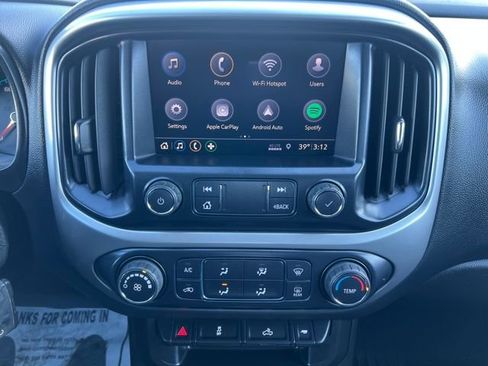 Used 2020 Chevrolet Colorado LT w/ LT Convenience Package image 21