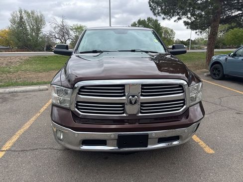 Used 2015 RAM 1500 Lone Star AWD/4WD image 4