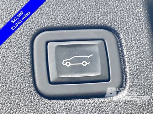 Used 2024 Chevrolet Equinox LT w/ LPO, Floor Liner Package FWD image 15