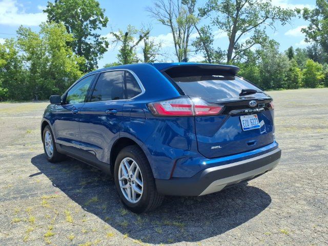 Used 2023 Ford Edge SEL w/ Convenience Package AWD/4WD image 7