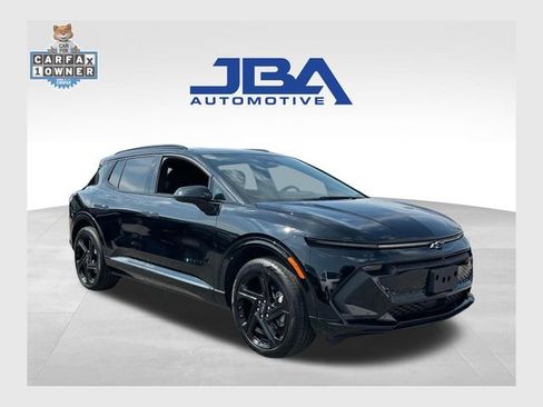 Used 2024 Chevrolet Equinox EV RS image 1