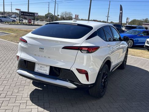 New 2026 Buick Envista Sport Touring w/ Convenience I Package image 6