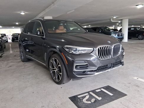 Certified 2023 BMW X5 sDrive40i image 6