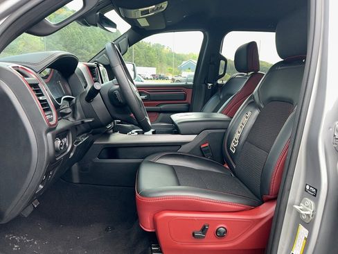 Used 2025 RAM 1500 Rebel w/ Rebel Level 1 Equipment Group image 11