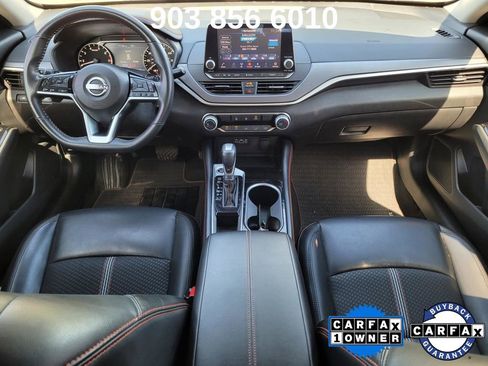 Used 2023 Nissan Altima 2.5 SR image 12