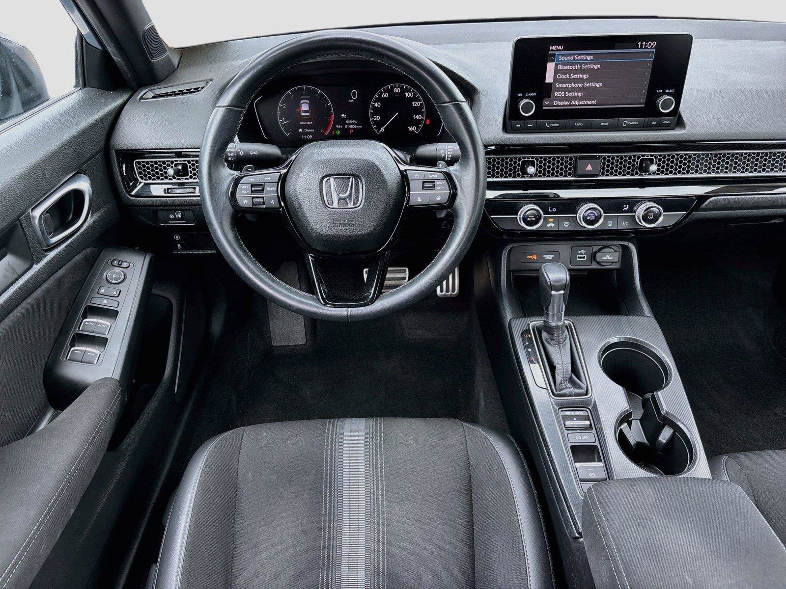Certified 2024 Honda Civic Sport image 23