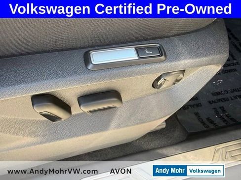 Used 2025 Volkswagen Atlas SEL Premium R-Line AWD/4WD image 16