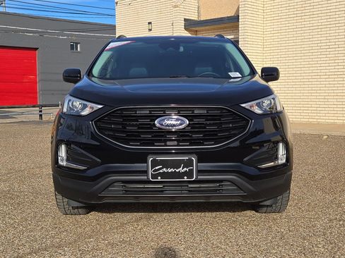 Used 2023 Ford Edge SEL w/ Sport Appearance Package image 10