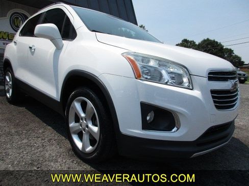 Used 2016 Chevrolet Trax LTZ AWD/4WD image 1