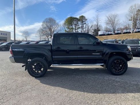 Used 2012 Toyota Tacoma 4x4 Double Cab image 8