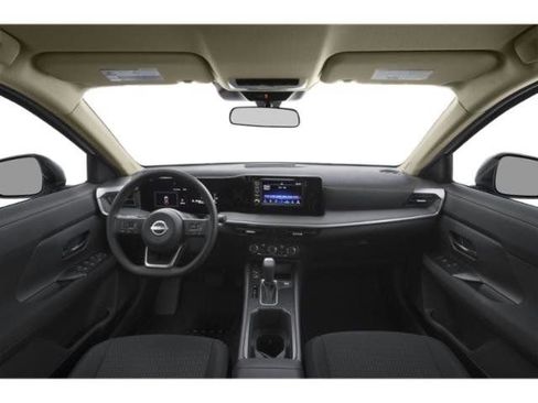 Certified 2026 Nissan Kicks S FWD image 10