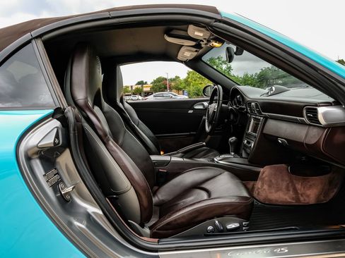Used 2007 Porsche 911 Carrera S RWD image 47