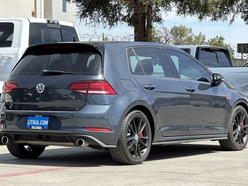 Used 2021 Volkswagen GTI SE image 3