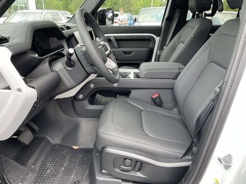 New 2026 Land Rover Defender 110 S AWD/4WD image 14