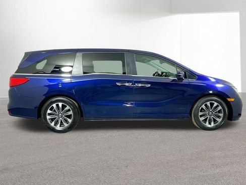 Certified 2024 Honda Odyssey EX-L image 37