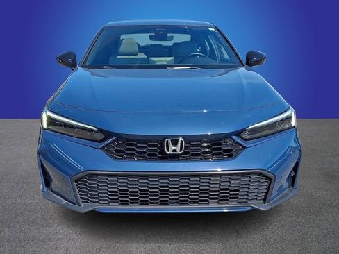 Used 2025 Honda Civic Sport Touring image 2