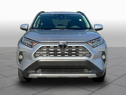 Used 2021 Toyota RAV4 Limited AWD/4WD image 4