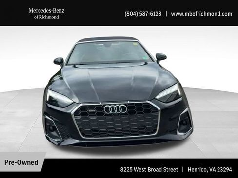 Used 2024 Audi A5 2.0T Premium Plus AWD/4WD image 5