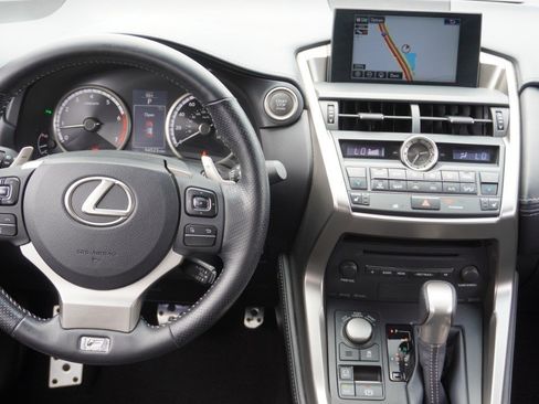 Used 2017 Lexus NX 200t F Sport w/ F Sport Premium Package FWD image 30