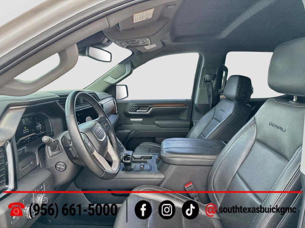 Used 2025 GMC Sierra 1500 Denali RWD image 12