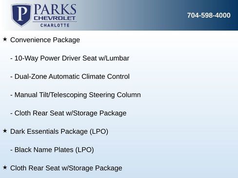 Used 2022 Chevrolet Silverado 1500 RST w/ Safety Package image 14