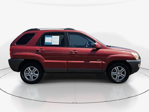 Used 2005 Kia Sportage EX AWD/4WD image 5