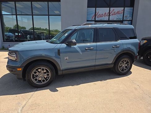 Used 2021 Ford Bronco Sport Big Bend AWD/4WD image 5