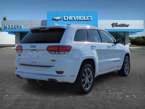 Used 2019 Jeep Grand Cherokee Summit w/ Platinum Series Group image 5