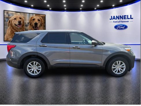 Used 2021 Ford Explorer 4WD image 4