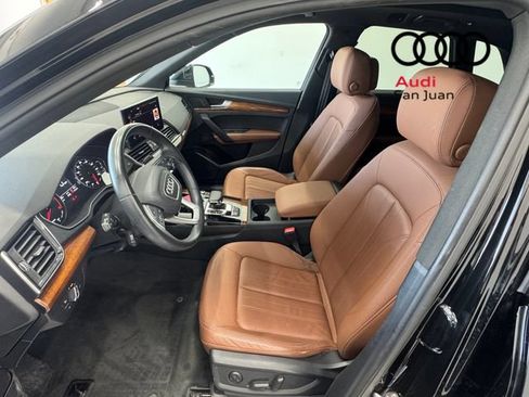 Used 2023 Audi Q5 2.0T Premium w/ Convenience Package AWD/4WD image 20