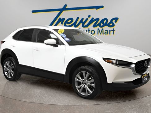 Used 2023 MAZDA CX-30 AWD 2.5 S w/ Select Package image 1