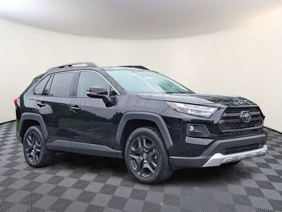 Used 2022 Toyota RAV4 Adventure