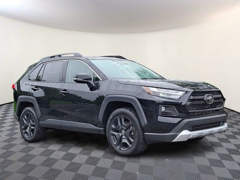 Used 2022 Toyota RAV4 Adventure AWD/4WD image 1