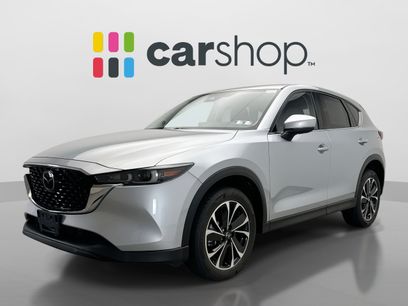 Used 2022 MAZDA CX-5 AWD 2.5 S w/ Premium Package