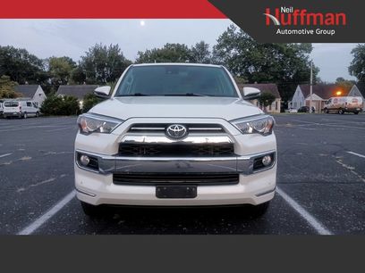 Used 2020 Toyota 4Runner Limited