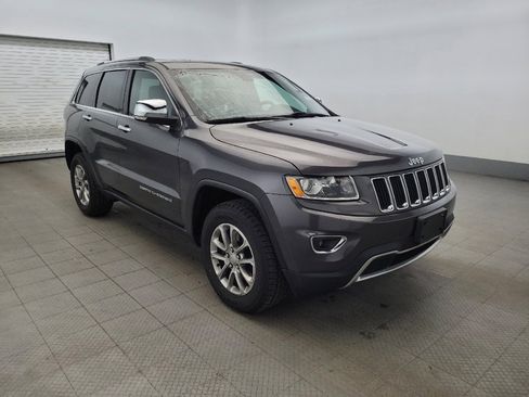Used 2016 Jeep Grand Cherokee Limited image 13