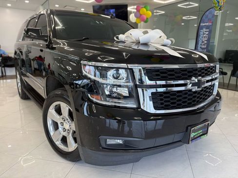 Used 2019 Chevrolet Tahoe LT AWD/4WD image 3