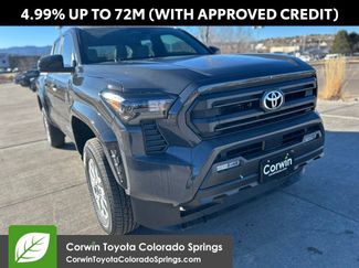 New 2026 Toyota Tacoma TRD Sport 360° Tour