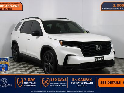 Used 2023 Honda Pilot Sport